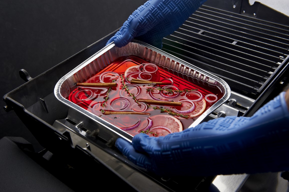 tacka aluminiowa broil king 50420